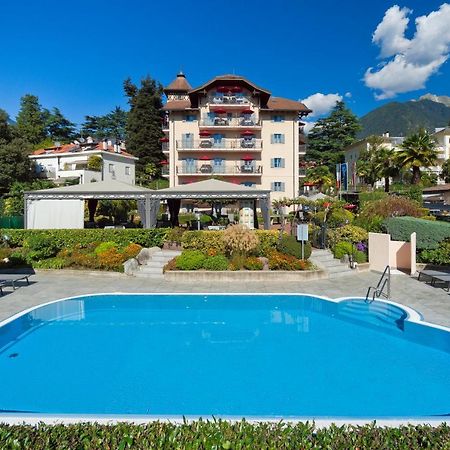 Hapimag Apartments Meran Merano Exterior foto