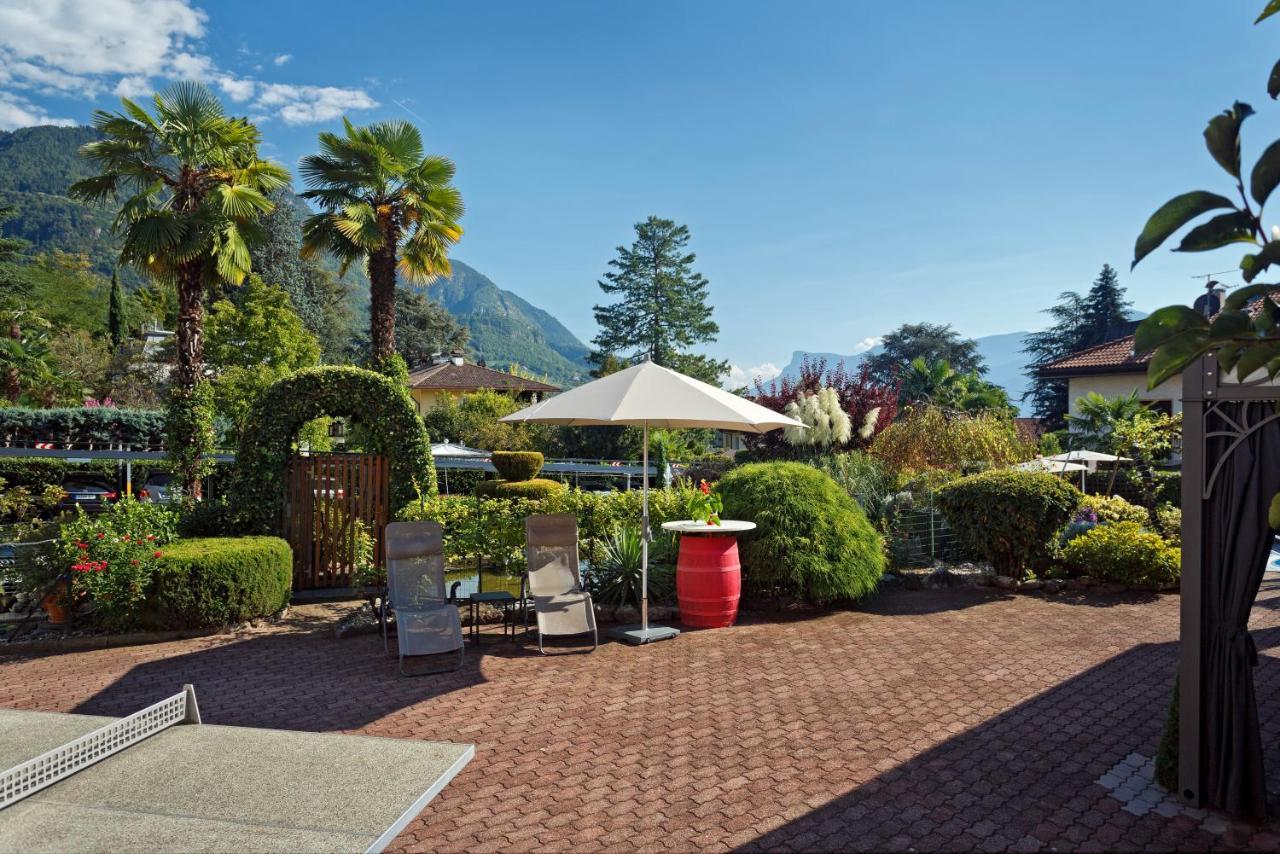 Hapimag Apartments Meran Merano Exterior foto