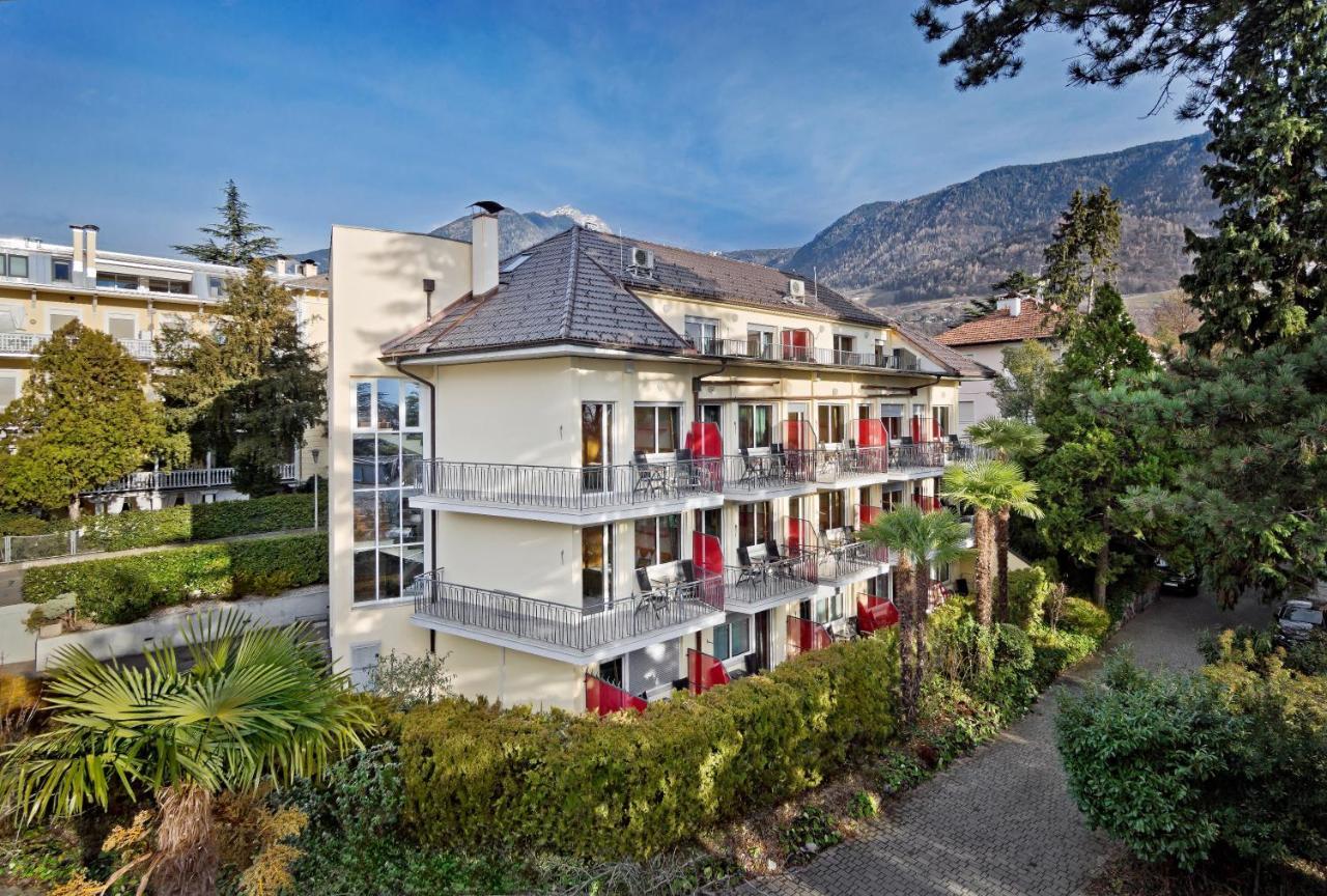 Hapimag Apartments Meran Merano Exterior foto