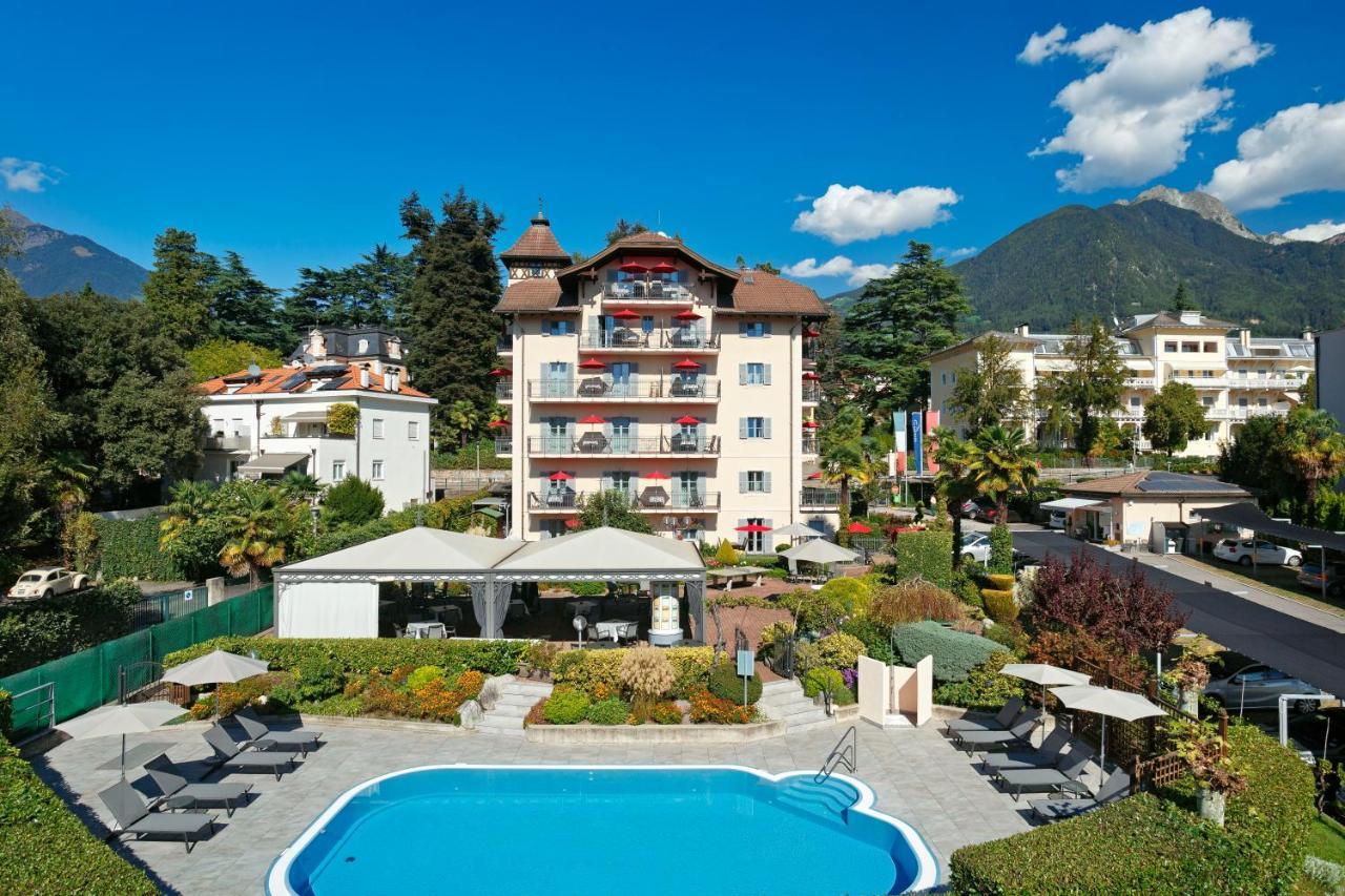Hapimag Apartments Meran Merano Exterior foto
