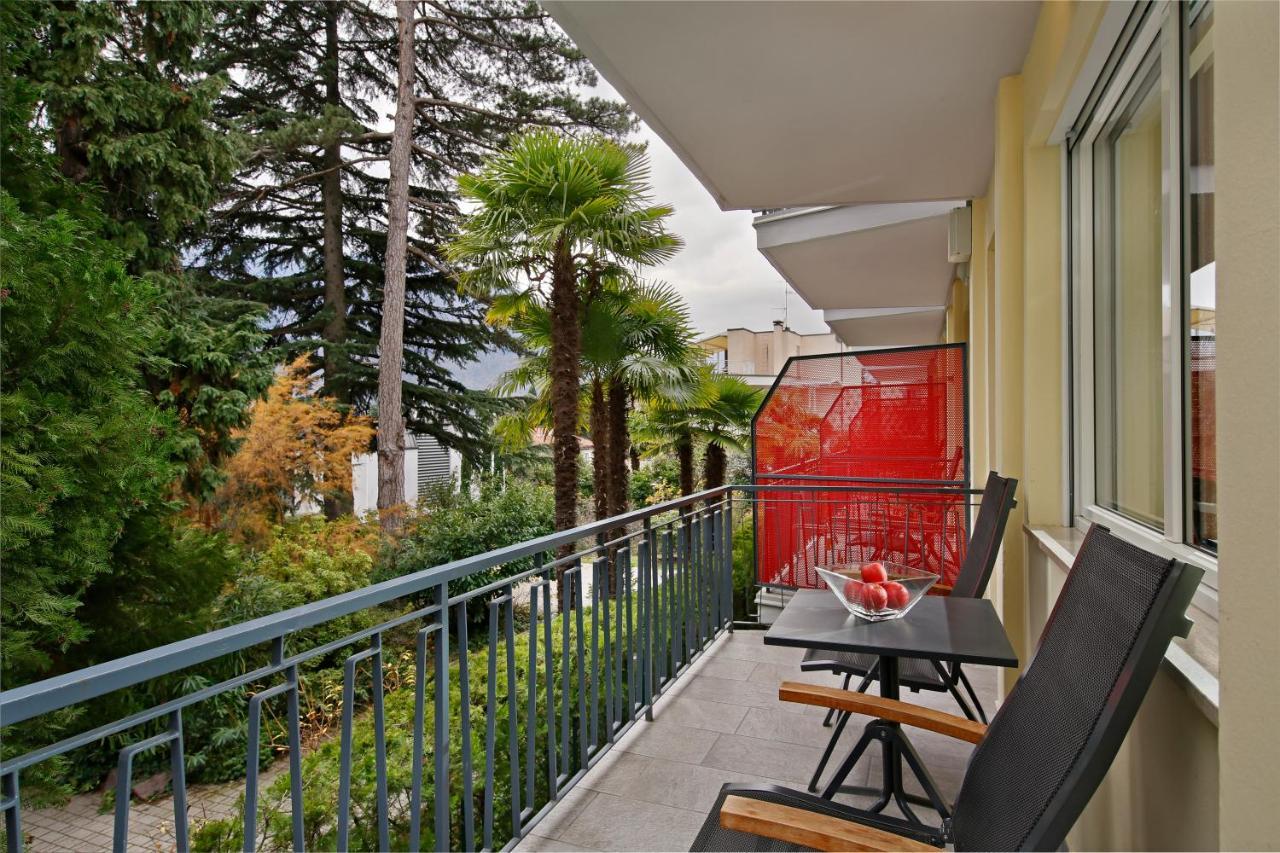 Hapimag Apartments Meran Merano Exterior foto
