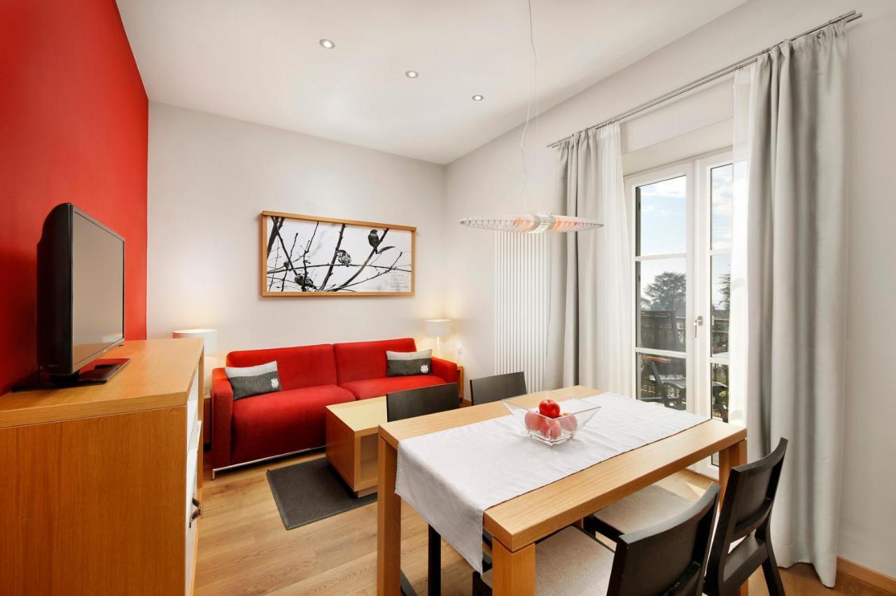 Hapimag Apartments Meran Merano Exterior foto